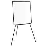 Available For Hire in London Flipchart