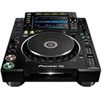 Pioneer CDJ2000 Nexus
