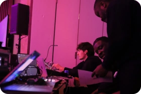 EMS Events - Web streaming - bringing it all together