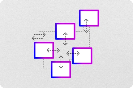 EMS Exhibition Shell scheme - Spatial interpenetration