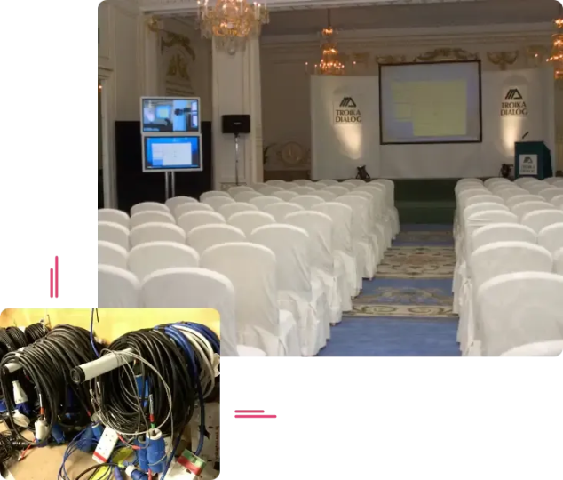 EVENT PRODUCTION SERVICES FOR ANNUAL GENERAL MEETINGS