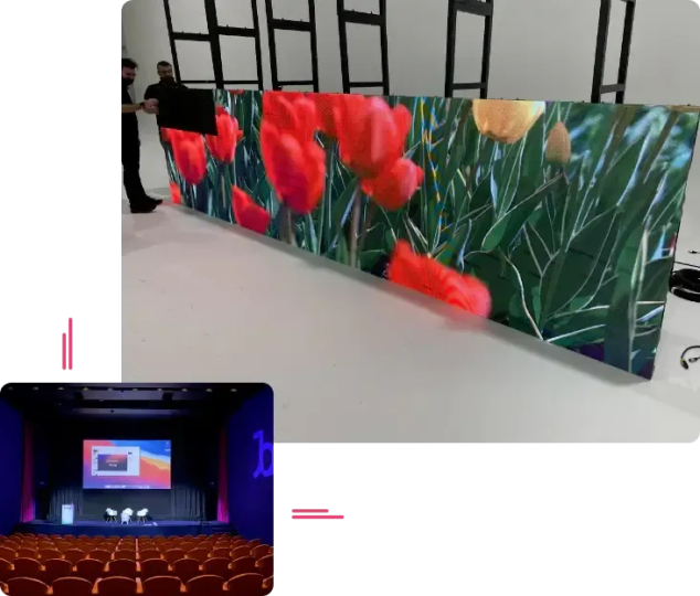 EVENT STREAMING FOR SEMINARS IN LONDON