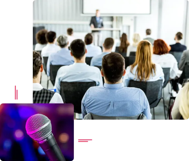 Event Production For Breakfast Meeting In London