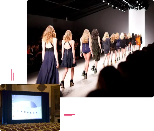 Event Production For Fashion Shows