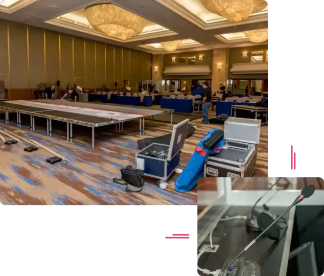 Event Production Services For Fundraisers