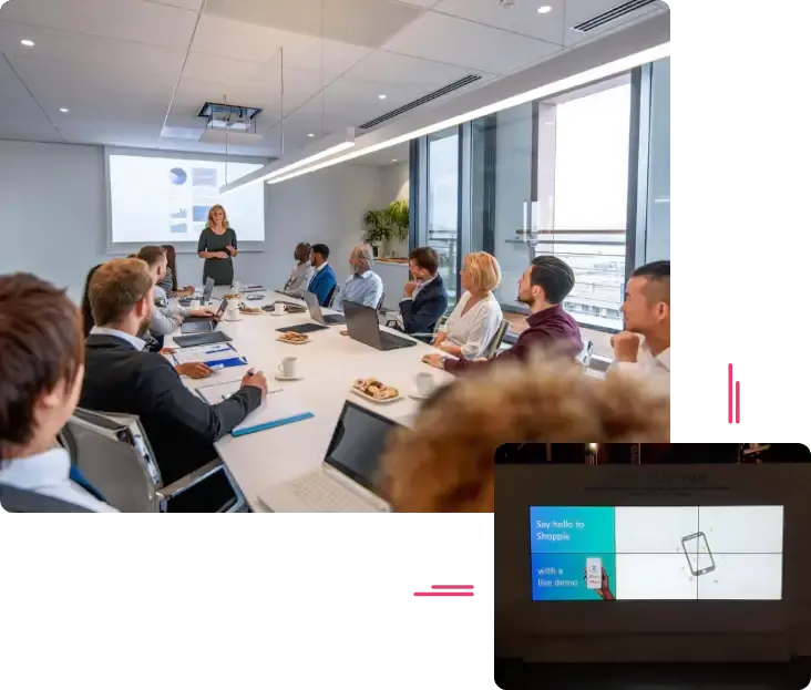 Event Services For Conferences in London UK