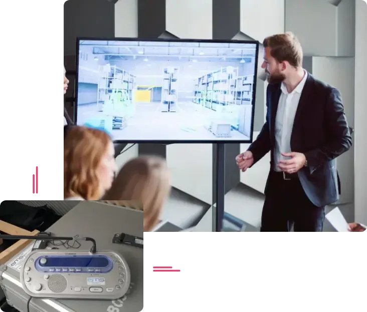 Event Services For Conferences in UK