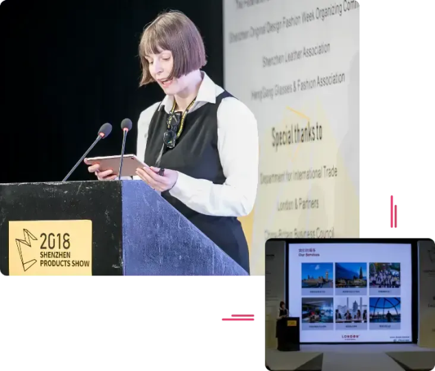 Seminar LED Video Wall Hire in London