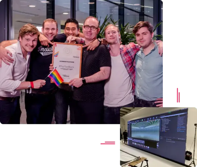 LED Video Wall hire for Award Ceremonies in London