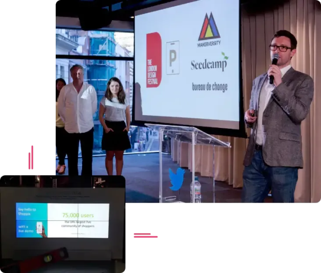 LED screen Hire for Product Launches in London