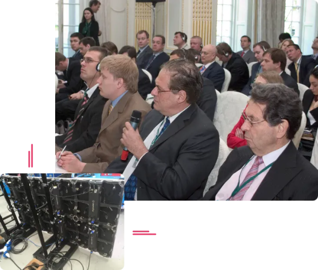 LED Video Wall Hire & Rentals for AGMs in London