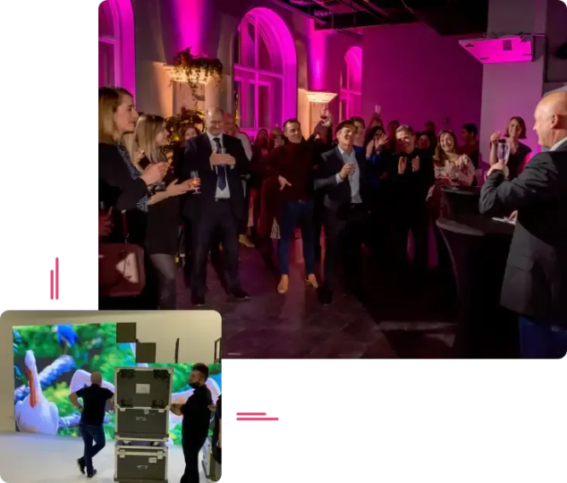 LED Video Wall rental for Award Ceremonies in London