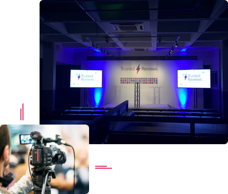 Live Event Streaming for AGMs in London