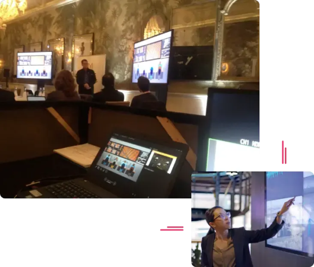 LIVE EVENT STREAMING FOR FUNDRAISERS IN LONDON