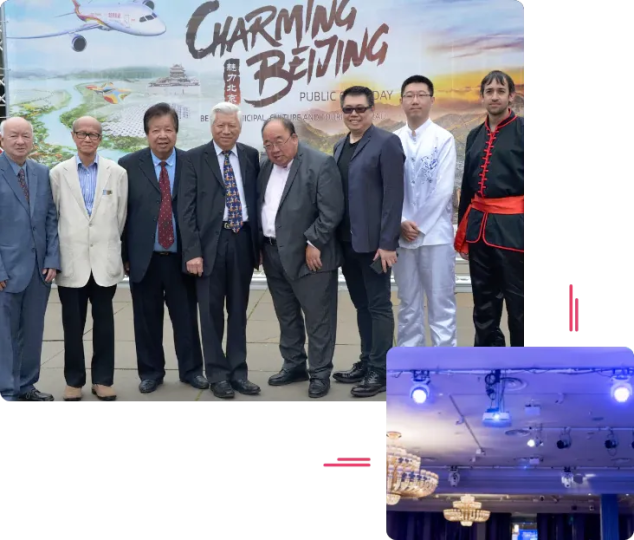 Lighting Hire for AGMs in London