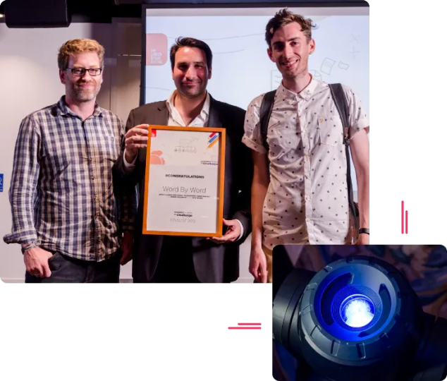 Lighting Hire for Award Ceremonies in London