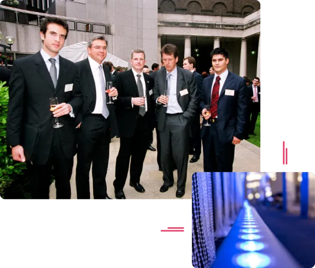 Lighting Hire for Conferences in London