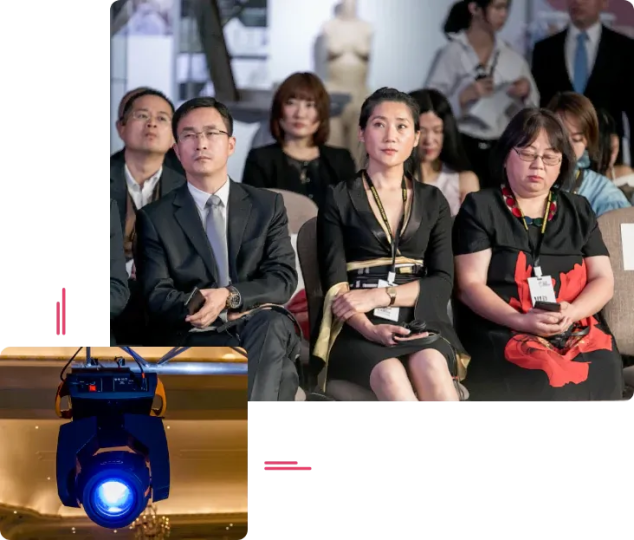 Lighting Rental for Conferences in London