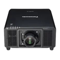 Panasonic PT-RQ22KU 8K Hire in UK