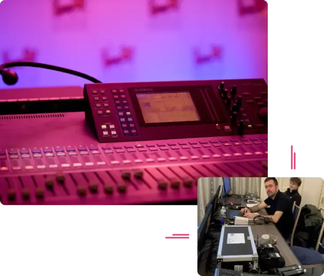 SIMULTANEOUS INTERPRETATION EQUIPMENT HIRE FOR FASHION SHOWS IN LONDON