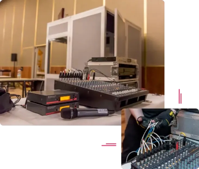 SIMULTANEOUS INTERPRETATION EQUIPMENT HIRE FOR FUNDRAISERS IN LONDON