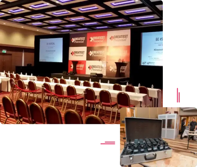 SIMULTANEOUS INTERPRETATION EQUIPMENT HIRE IN LONDON
