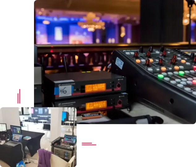 SIMULTANEOUS INTERPRETATION EQUIPMENT RENTAL FOR SEMINARS IN LONDON