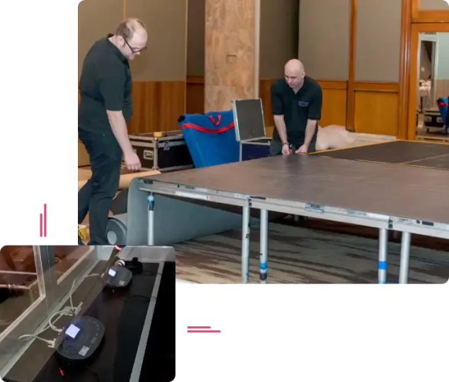 SIMULTANEOUS INTERPRETATION EQUIPMENT RENTAL IN LONDON