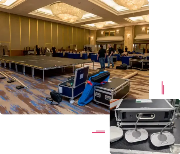 SIMULTANEOUS INTERPRETATION HIRE FOR EVENTS IN LONDON