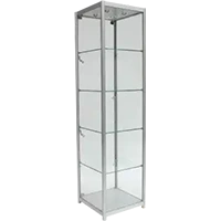 Tallboy-Glass-showcase-cabinet