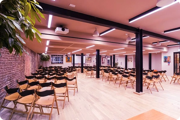 TheConduit Is The Right Place For All Kinds Of Events