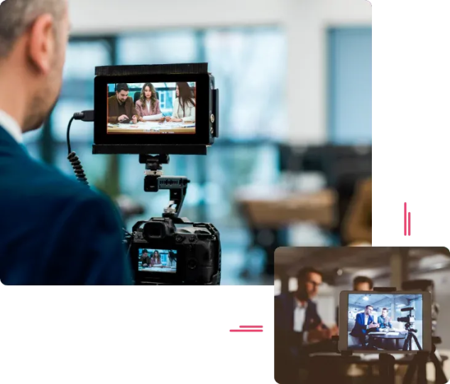 WEBCASTING EVENT STREAMING FOR AWARD CEREMONIES IN LONDON