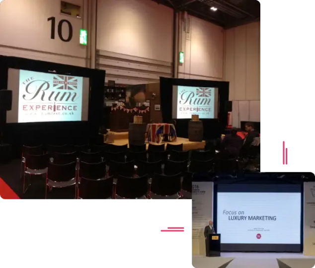 WEBCASTING EVENT STREAMING FOR PRODUCT LAUNCHES IN LONDON