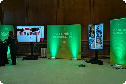 consistent branding with ems events