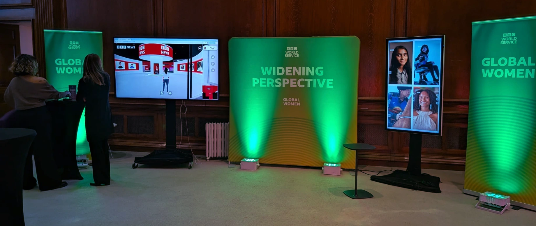 EMS Events – Our Expertise for printing and branding at corporate events