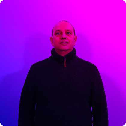 EMS Events Team - Clive Pitcher