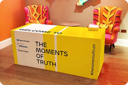 EMS Events- Understand the importance of consistent branding