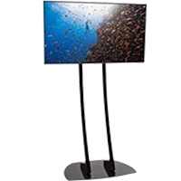 PA2B Para2000 Parabella black screen stand