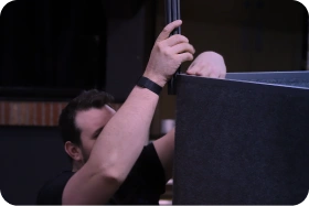 Premium quality exhoibition boards for hire