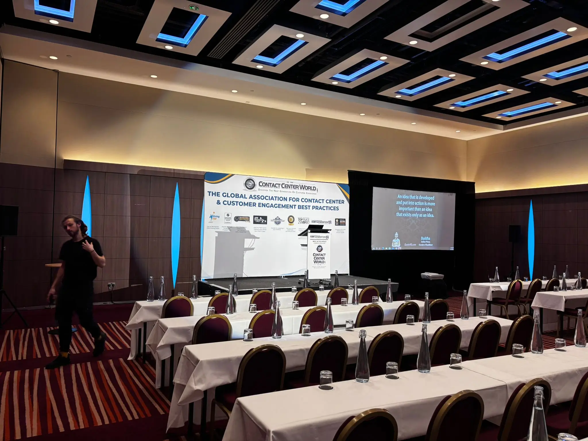 A Step-by-step Guide to Plan Your Av Setup for a Conference Room