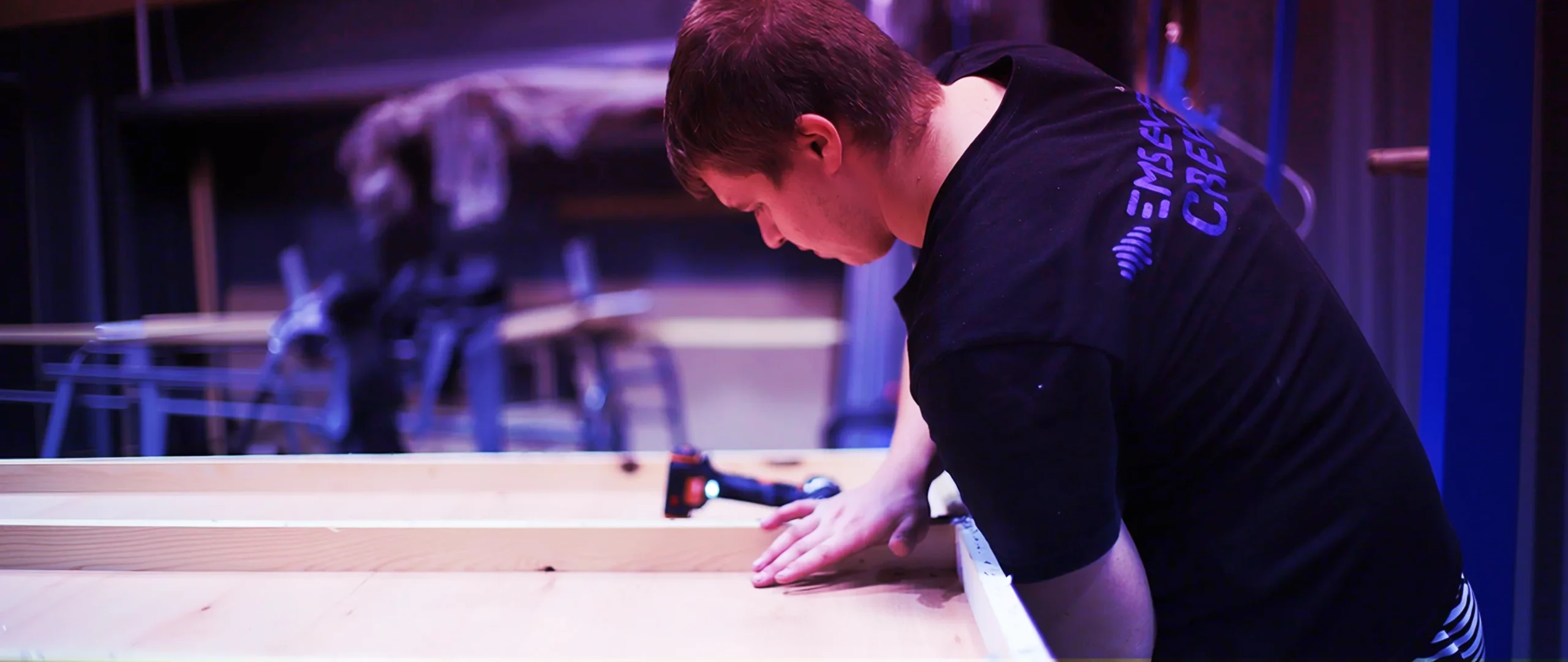 About EMS events technical services for corporate events