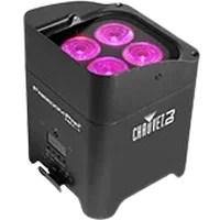 Available-For-Rent-in-London-Chauvet-Freedom-Par-Hex-4-battery-powered-LED-uplighter