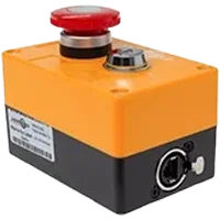 Available-For-Rent-in-London-Laserworld-emergency-stop-button-key