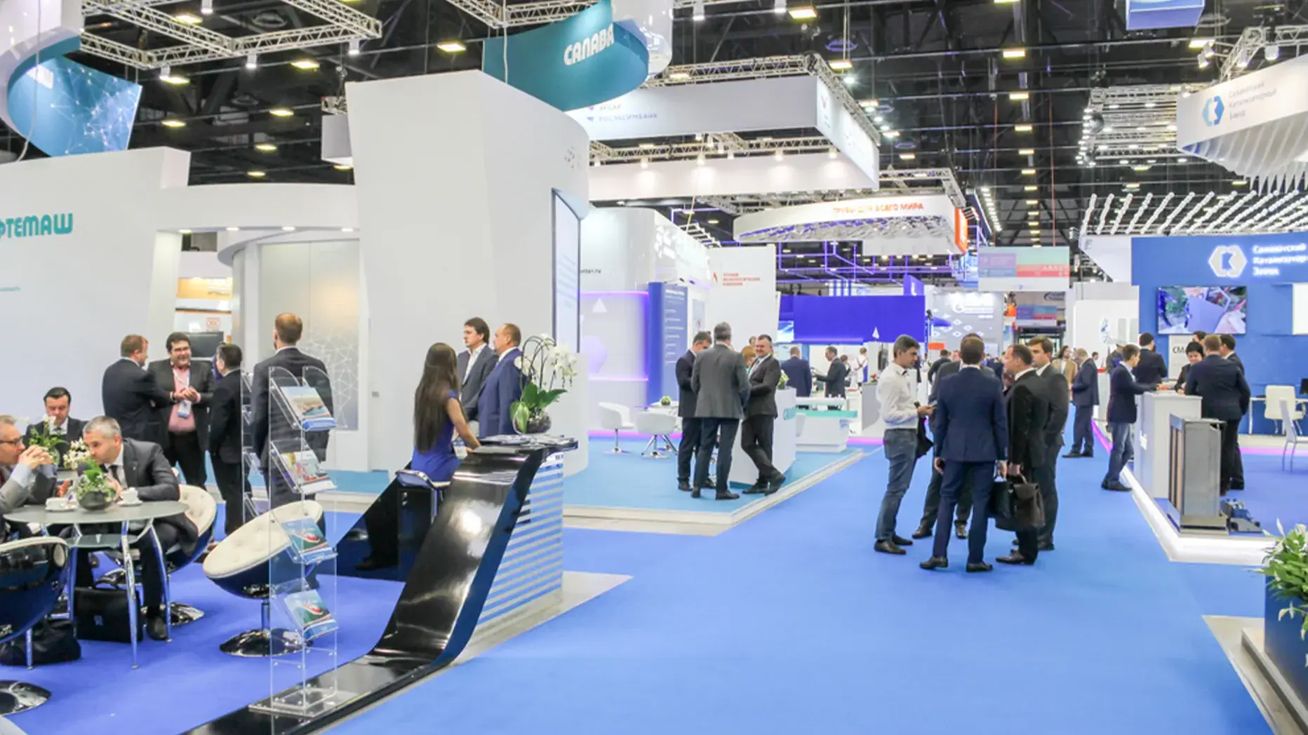 Best Practices For Exhibition Planning