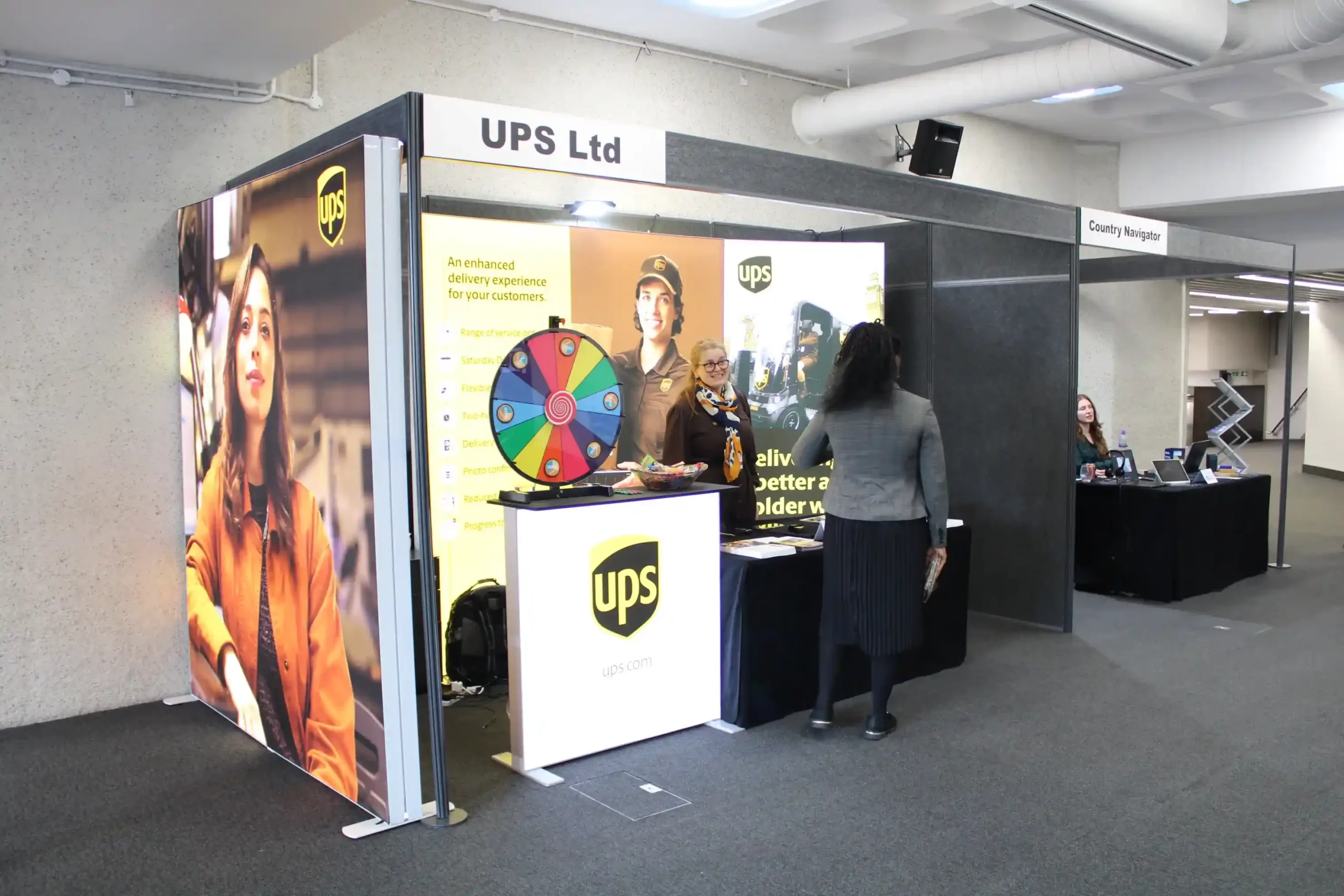 Choose the Best Layout for Your Exhibition Stand