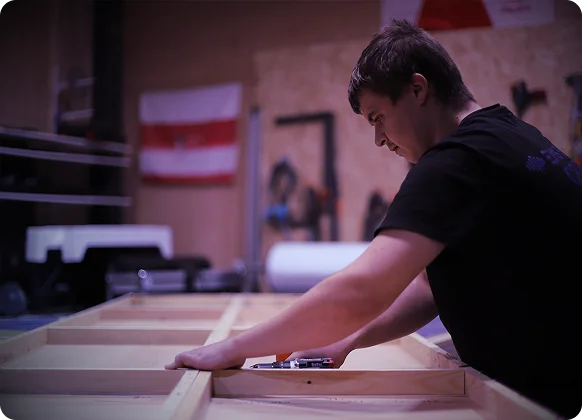 Custom Exhibition Stand hire by EMS Events