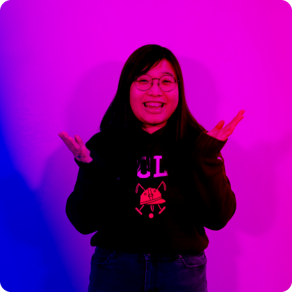 EMS Events Team - Cindy Ng