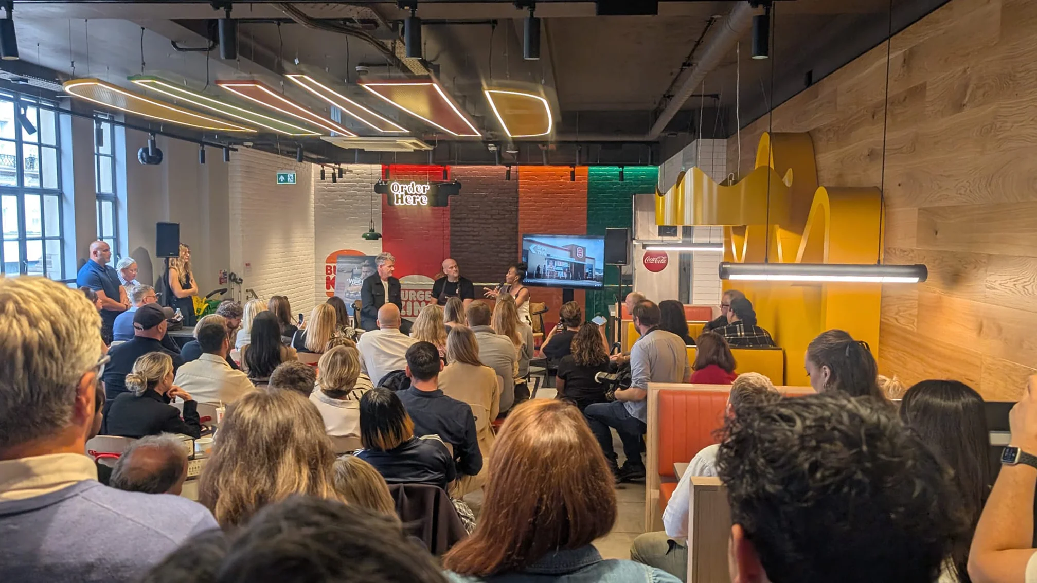 Event-production-for-product-launches-and-brand-activations---The-King-of-Burgers