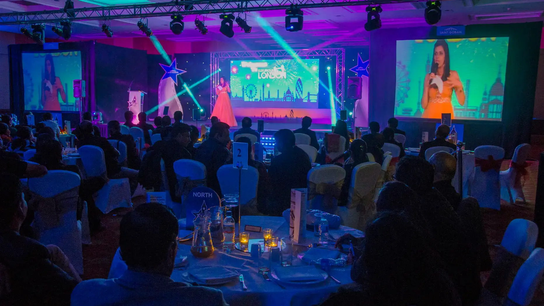 How Led Walls Enhance Festival Experiences