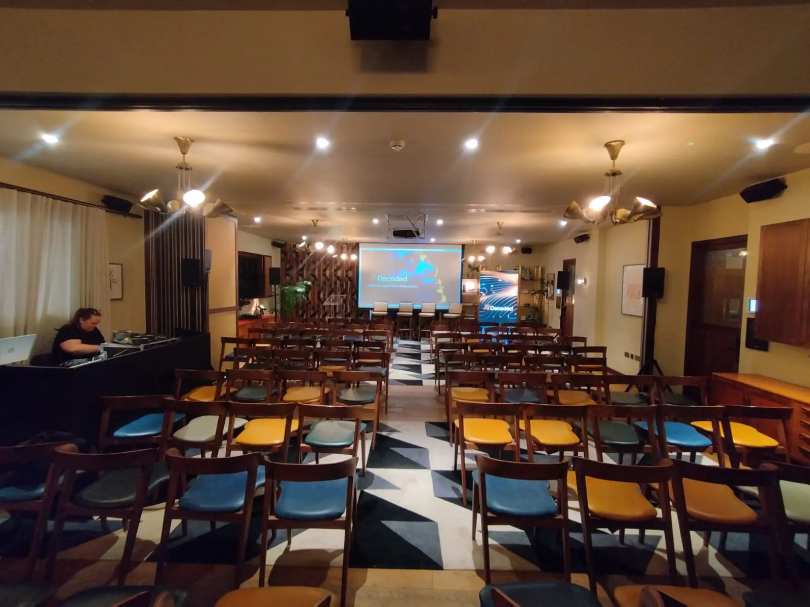 How Many Uplights Do I Need